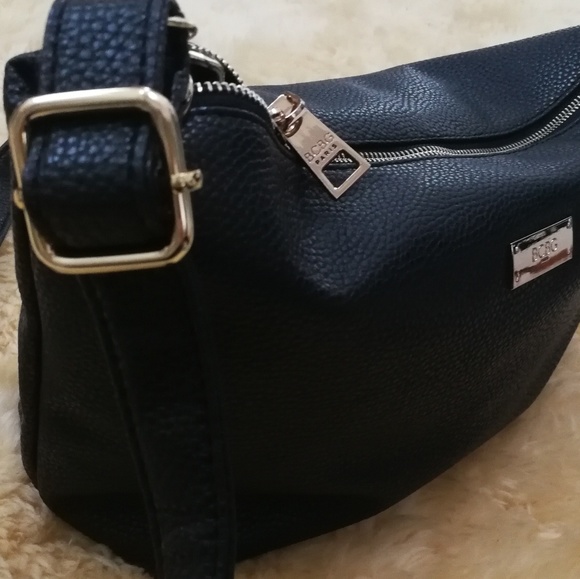 BCBG cross body / shoulder bag black - Picture 7 of 7